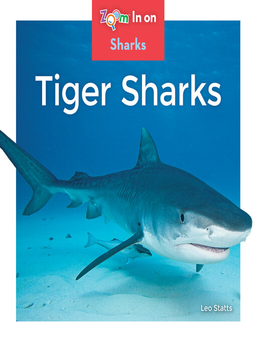 Title details for Tiger Sharks by Leo Statts - Available